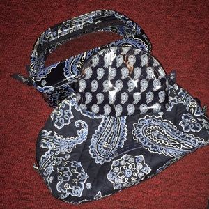 Cosmetic bags 3pc set